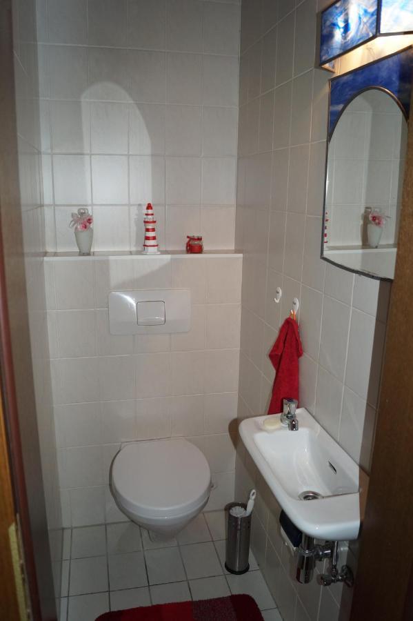 Ferienwohnung Unter Dem Schild Oberfell Exterior photo